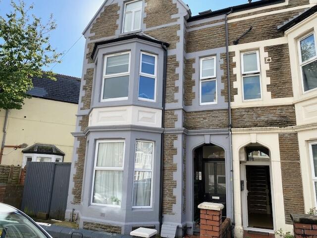 Main image of property: Claude Road, Cardiff