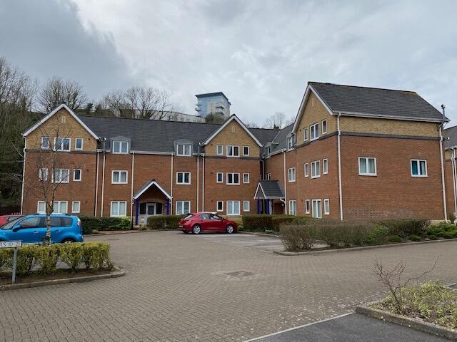 Main image of property: The Landings, Penarth