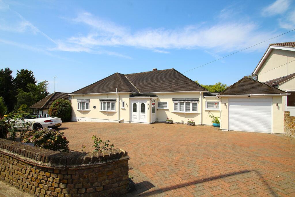 Main image of property: Tredinnock, Orange Tree Hill, Havering-atte-Bower, Romford