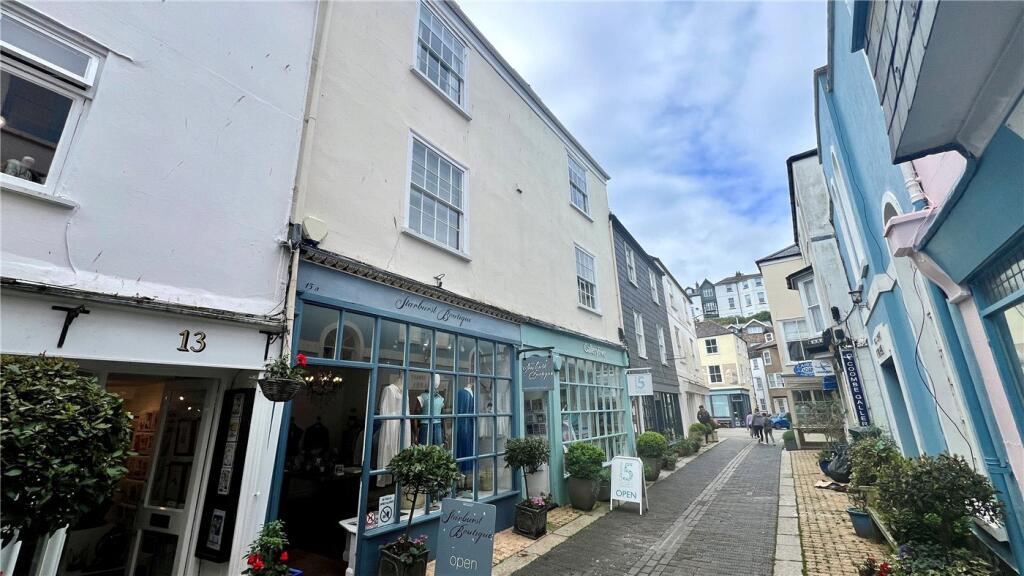 Main image of property: Foss Street, Dartmouth, Devon, TQ6