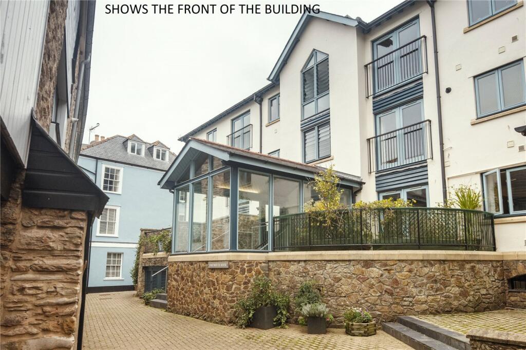 Main image of property: Mayors Avenue, Dartmouth, Devon, TQ6