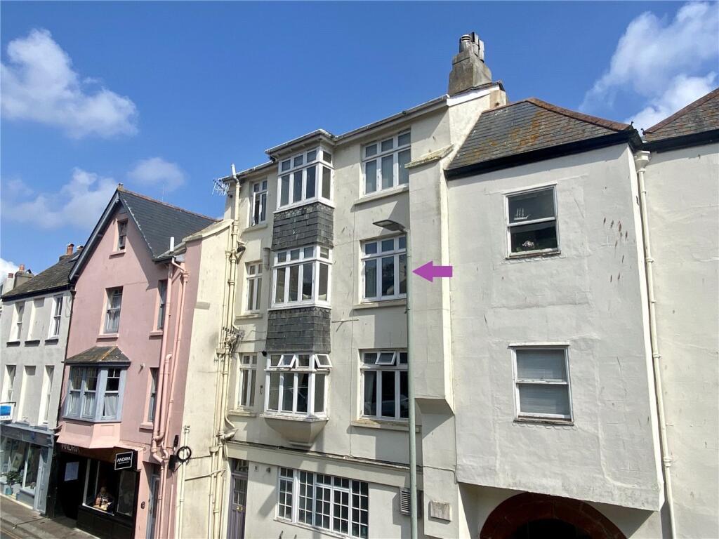 Main image of property: Lower Street, Dartmouth, Devon, TQ6