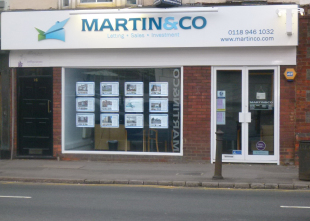 Martin & Co, Cavershambranch details