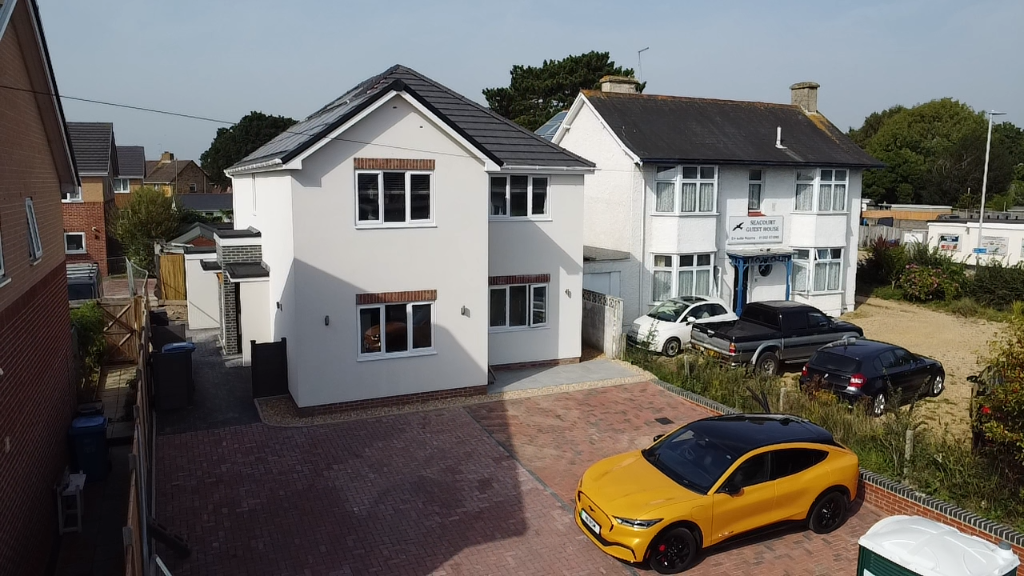 1 bedroom ground floor flat for sale in BH15 HAMWORTHY, Poole , BH15