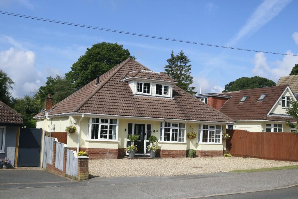 Main image of property: BH18 HIGHER BLANDFORD ROAD, Broadstone 