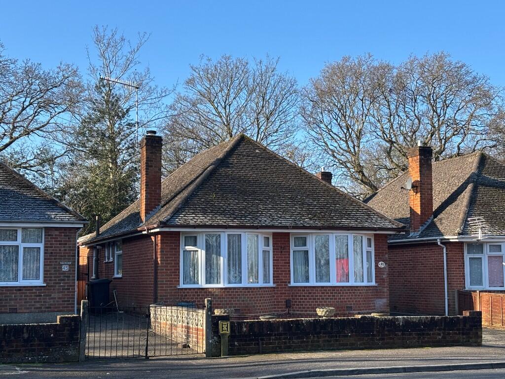 Main image of property: BH10 WICKET ROAD, Bournemouth 