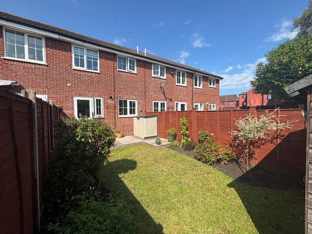 Main image of property: BH17 CARSWORTH WAY, Poole 