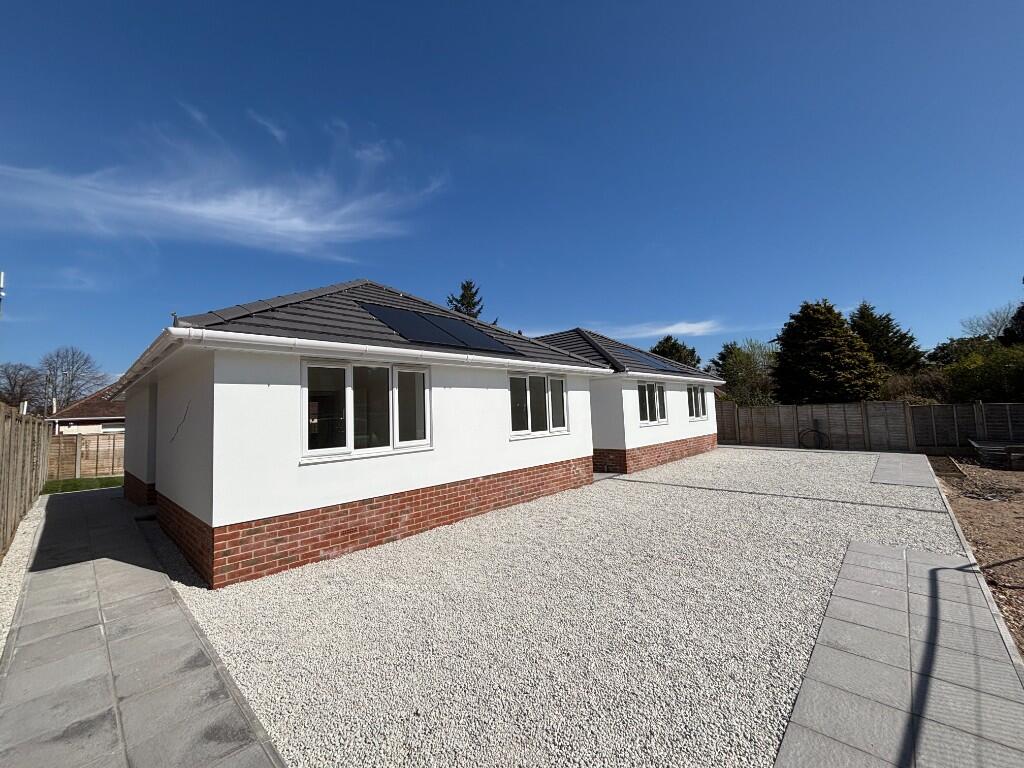 Main image of property: BH9 ENSBURY PARK ROAD, Bournemouth