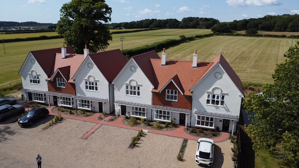 3 bedroom mews property for sale in BH20 THE KEMPS, East Stoke, Wareham