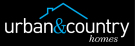 Urban & Country Homes, Dorset Estate Agent Logo