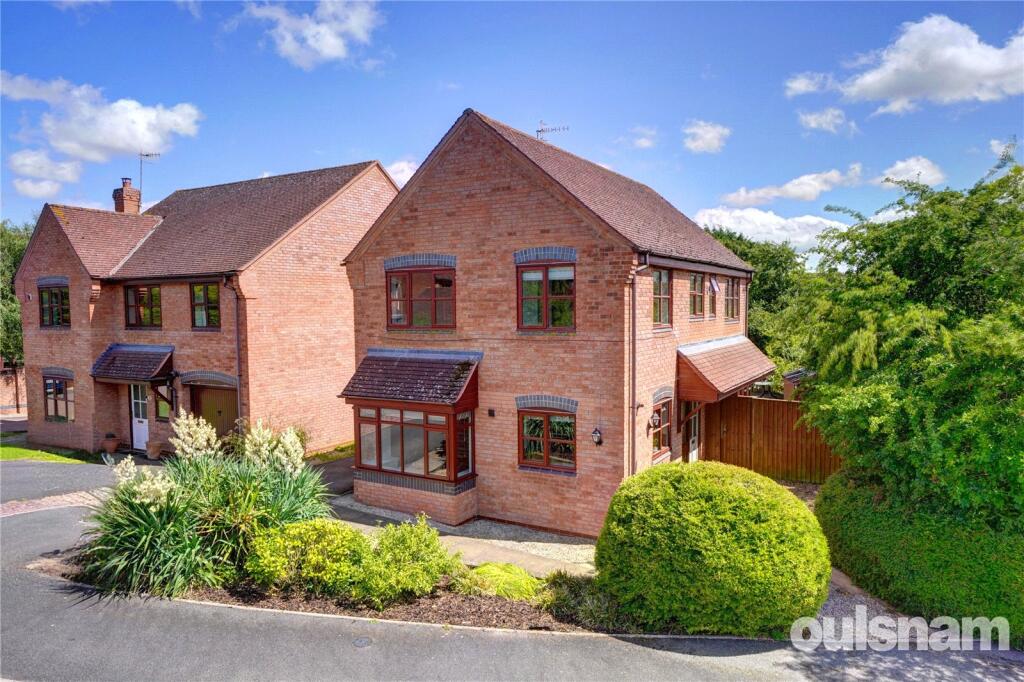 Main image of property: Hanbury Croft, Hanbury, Bromsgrove, Worcestershire, B60