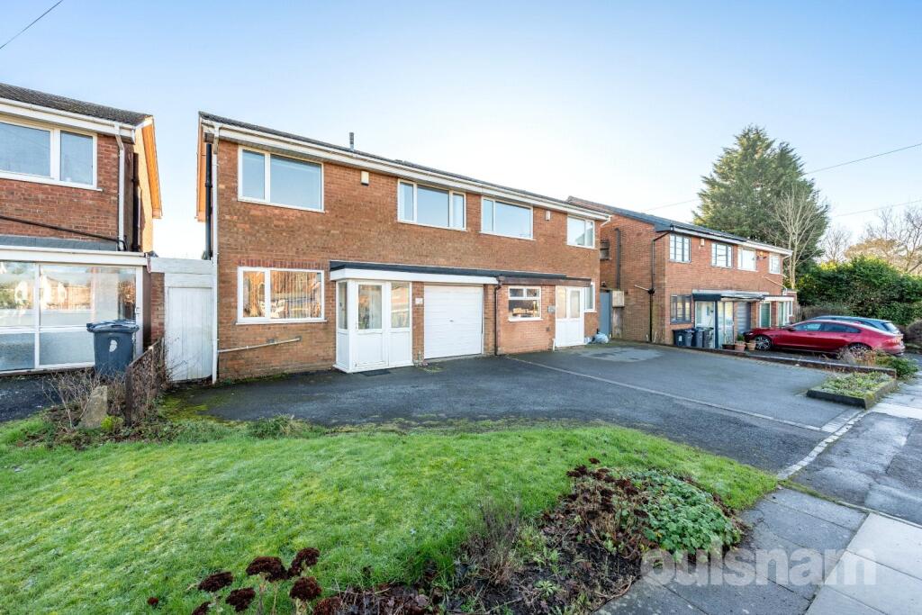 Main image of property: Frankley Beeches Road, Northfield, Birmingham, B31