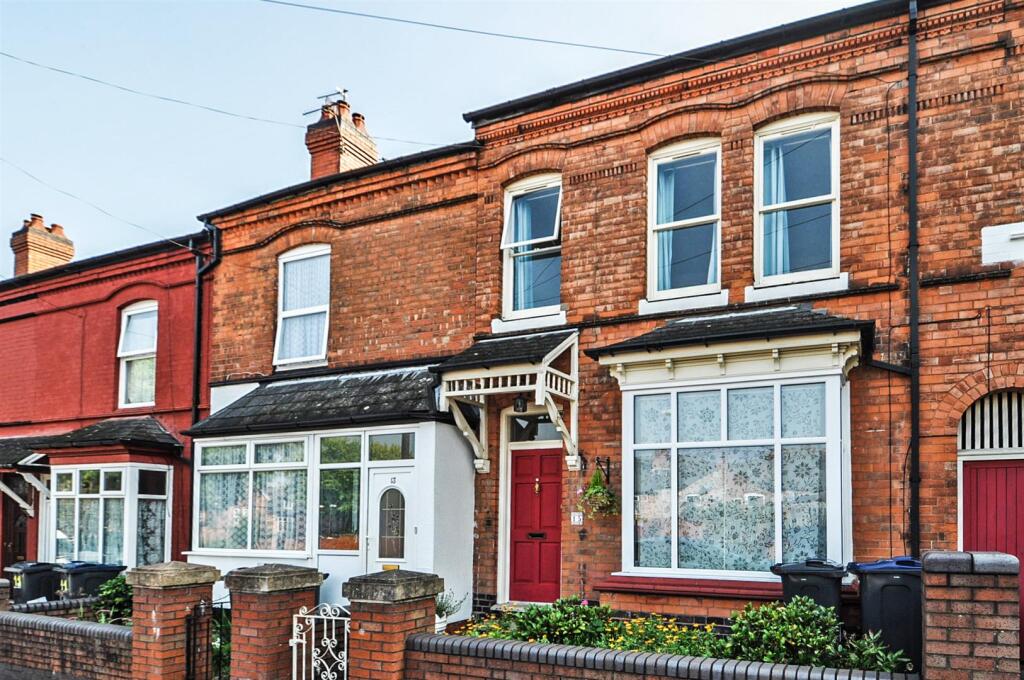 Main image of property: Beaconsfield Road, Balsall Heath, Birmingham, West Midlands, B12