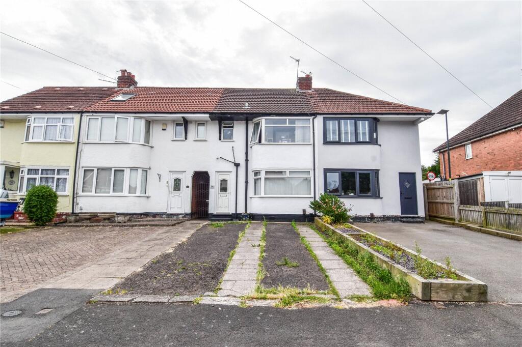 Main image of property: Kingswood Road, Northfield, Birmingham, West Midlands, B31