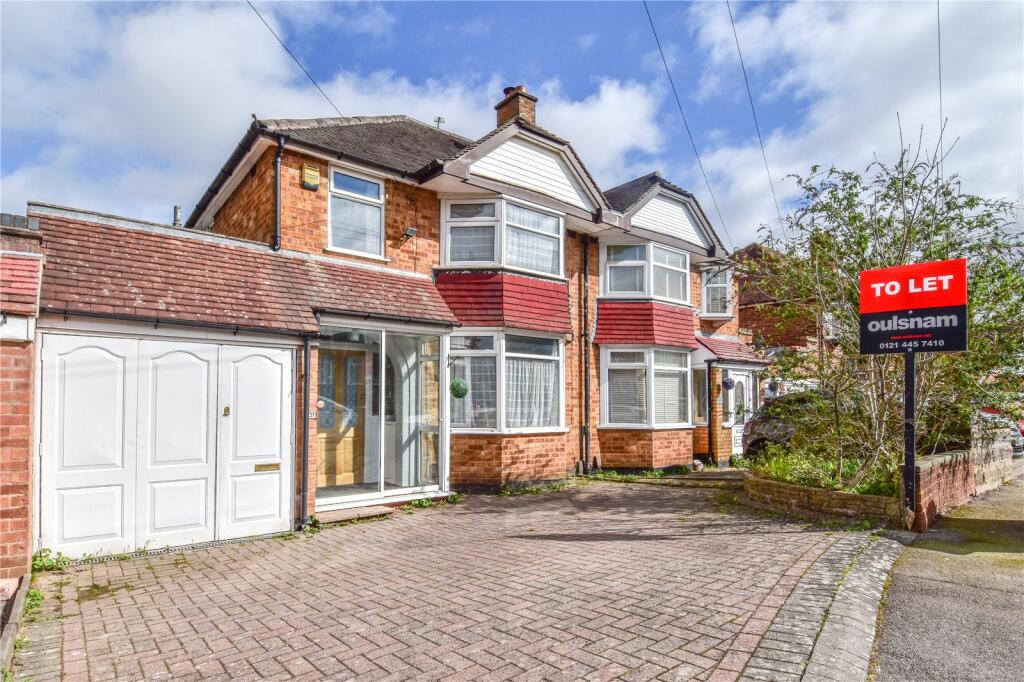 Main image of property: Loynells Road, Rednal, Birmingham, B45