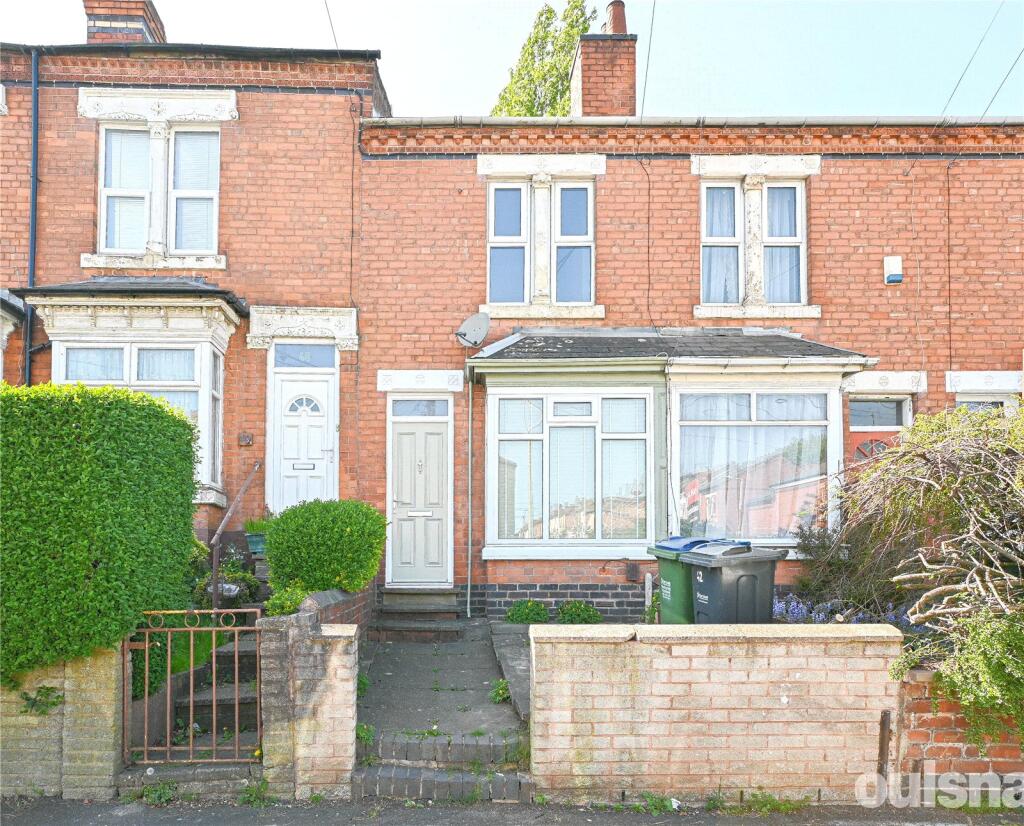 Main image of property: Thimblemill Road, Bearwood, West Midlands, B67