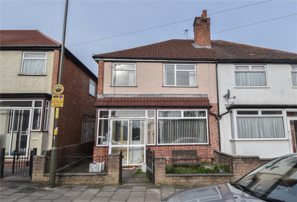 Main image of property: Milner Road, Birmingham, West Midlands, B29