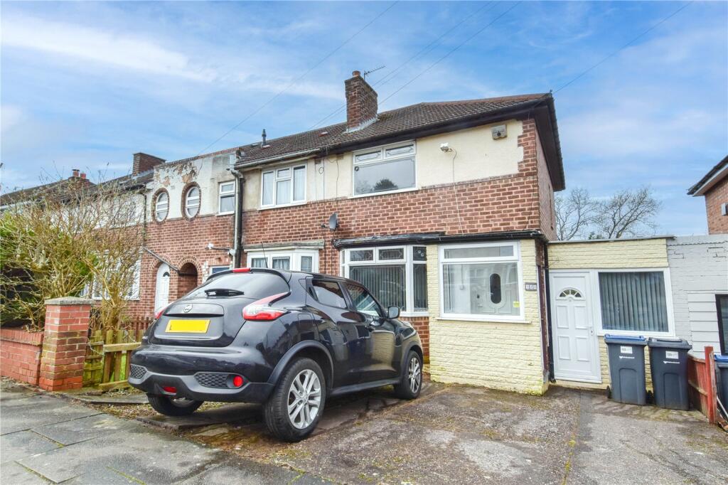 Main image of property: Thurlestone Road, Birmingham, West Midlands, B31