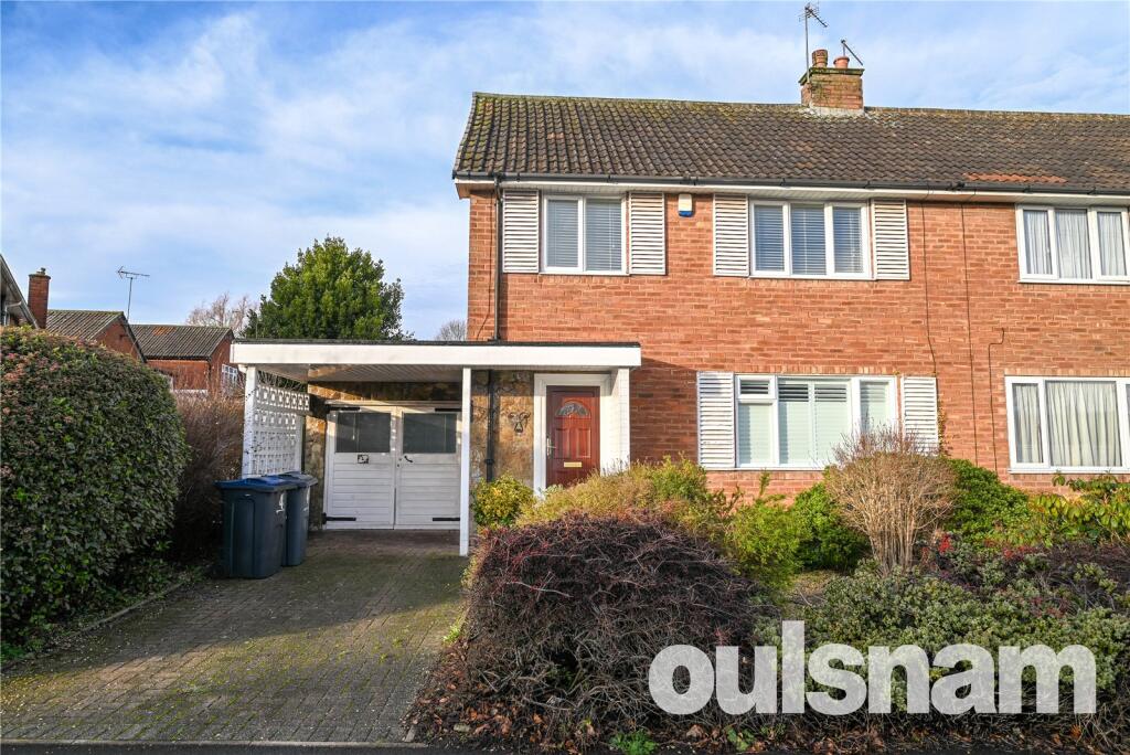 Main image of property: St. Denis Road, Birmingham, B29