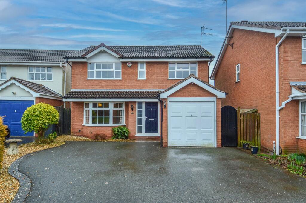 Main image of property: Birkdale Avenue, Blackwell, Bromsgrove, B60