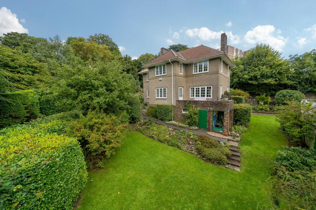 3 bedroom detached house for sale in Henbury Road, WestburyOnTrym