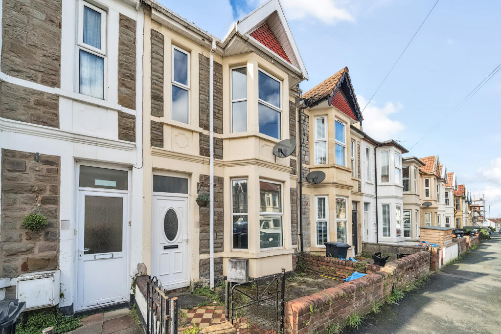 3 bedroom house for sale in Repton Road, Bristol, BS4 3LU, BS4