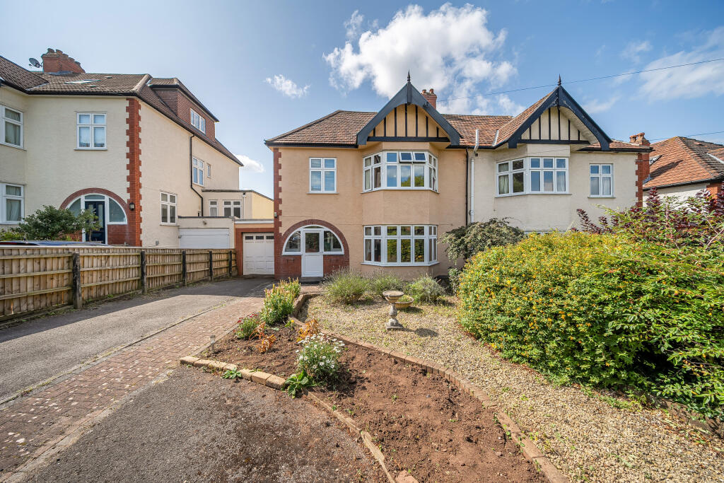 4 Bedroom Semi Detached House For Sale In Southfield Road Westbury On