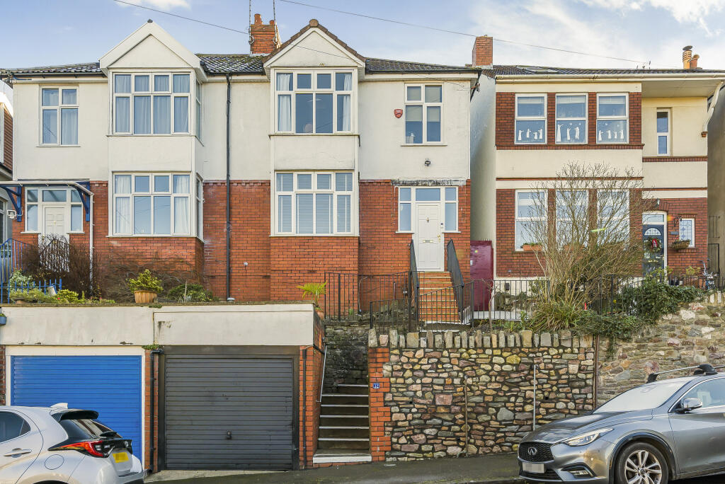 Main image of property: Trelawney Road, Bristol, BS6
