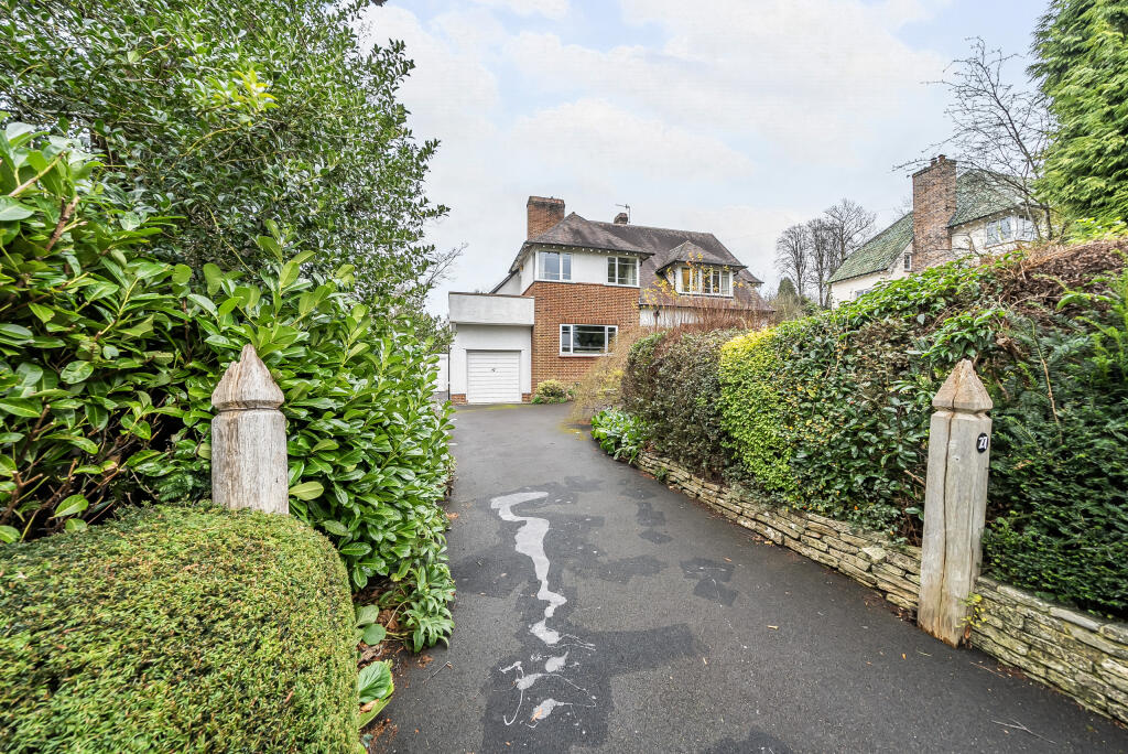 Additional property image - Old Sneed Park, Sneyd Park, Bristol, BS9