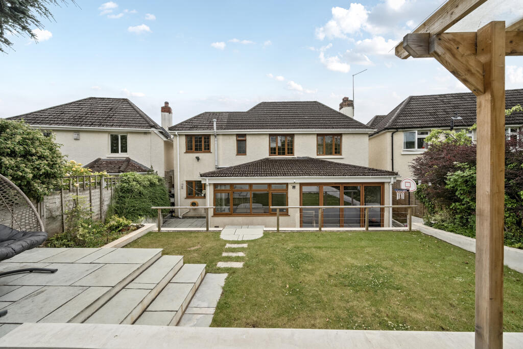 Main image of property: Reedley Road, Stoke Bishop, Bristol, BS9