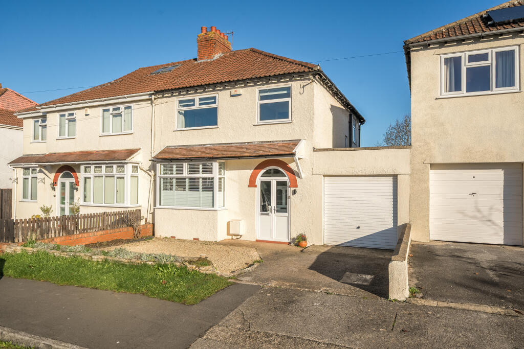 Main image of property: Newcombe Road, Westbury on Trym, Bristol, BS9
