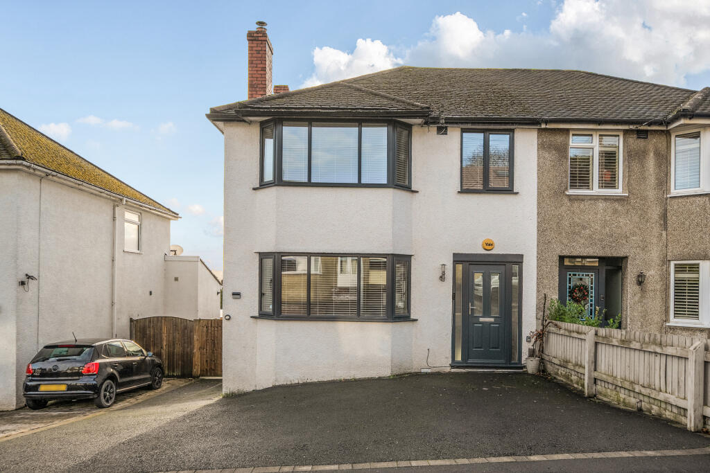Main image of property: Wyedale Avenue, Coombe Dingle, Bristol, BS9