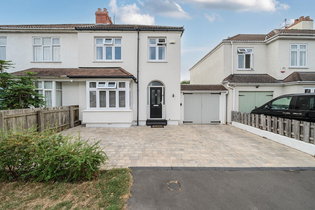 Main image of property: Abbey Road, Westbury on Trym, Bristol, BS9