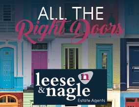 Get brand editions for Leese and Nagle, Westbury On Trym