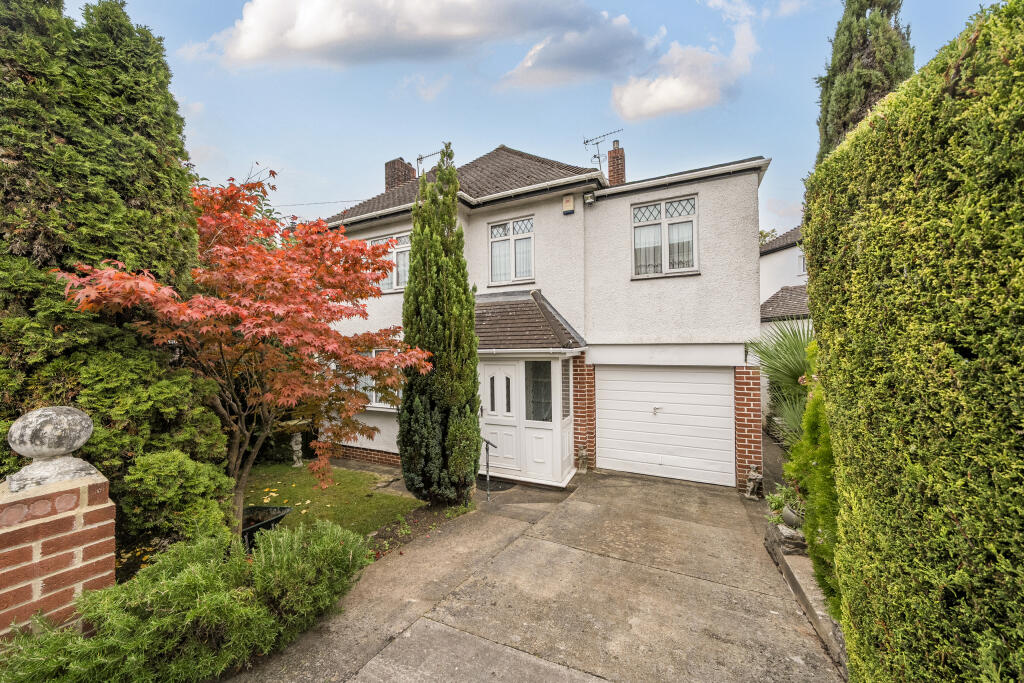 Main image of property: Coombe Bridge Avenue, Stoke Bishop, Bristol, BS9