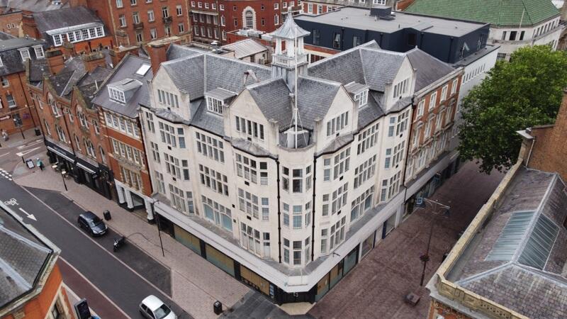 Main image of property: 15-23 Hotel Street, Leicester