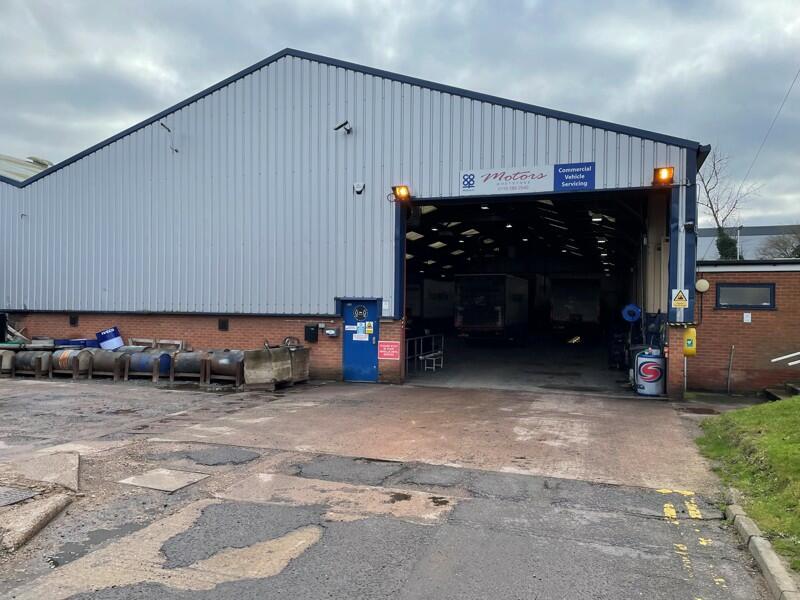 Light industrial facility to lease in Unit 56, The Whittle Estate, Cambridge Road, Whetstone