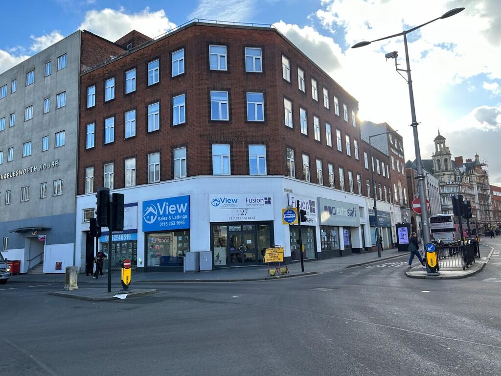 Main image of property: Edward Building, 15-25 Rutland Street And 127-129 Charles Street, Leicester, Leicestershire