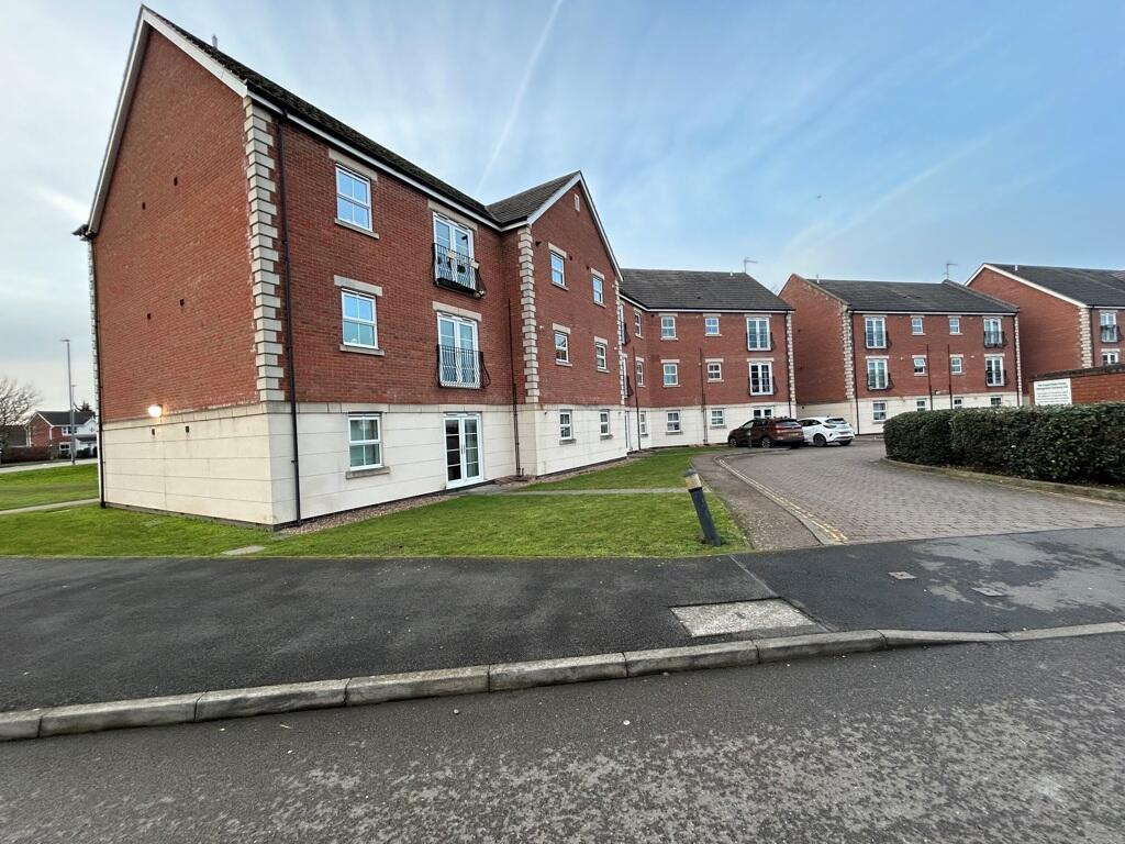 Main image of property: Lancaster Walk, Melton Mowbray, Leicestershire