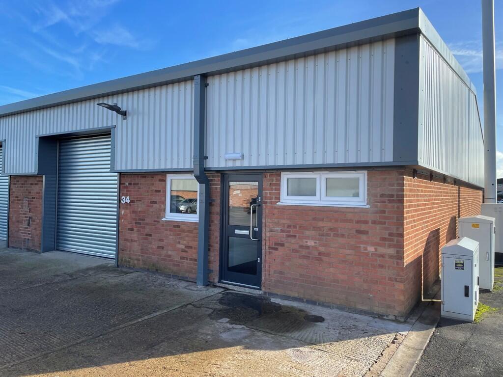Main image of property: Unit 34 The Warren, East Goscote, Leicester, Leicestershire