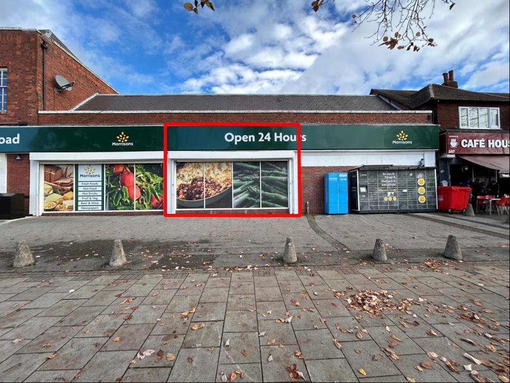 Main image of property: Part 109 - 119 Hawthorn Road, Kingstanding, Birmingham, West Midlands