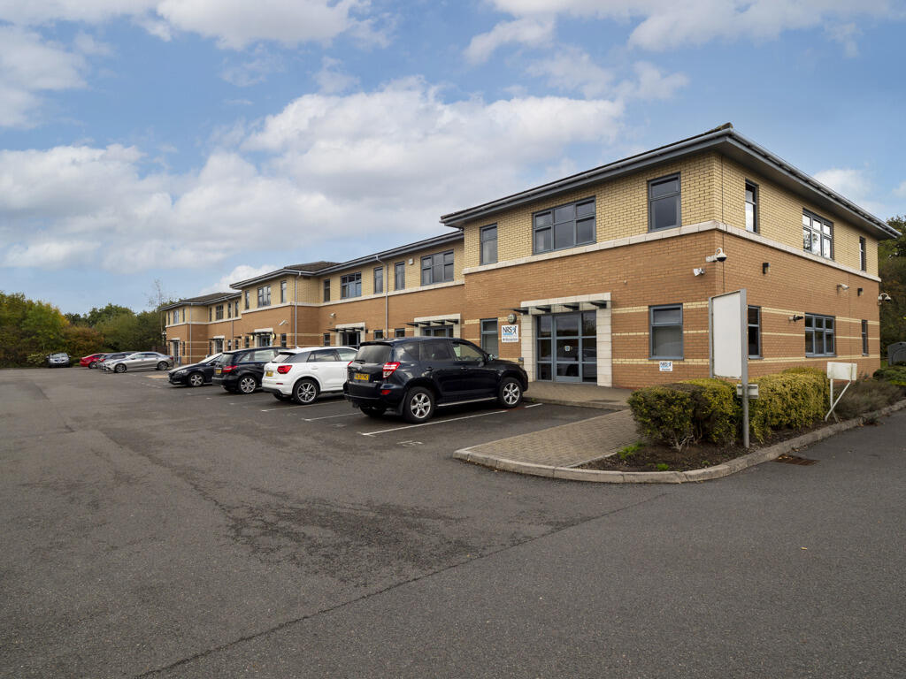 Main image of property: Sherwood House, Cartwright Way, Bardon Hill, Coalville, Leicestershire