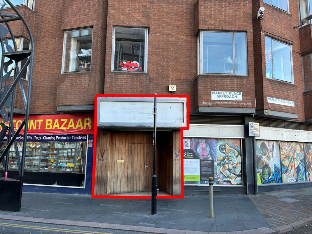Main image of property: 6 Market Place Approach, Leicester