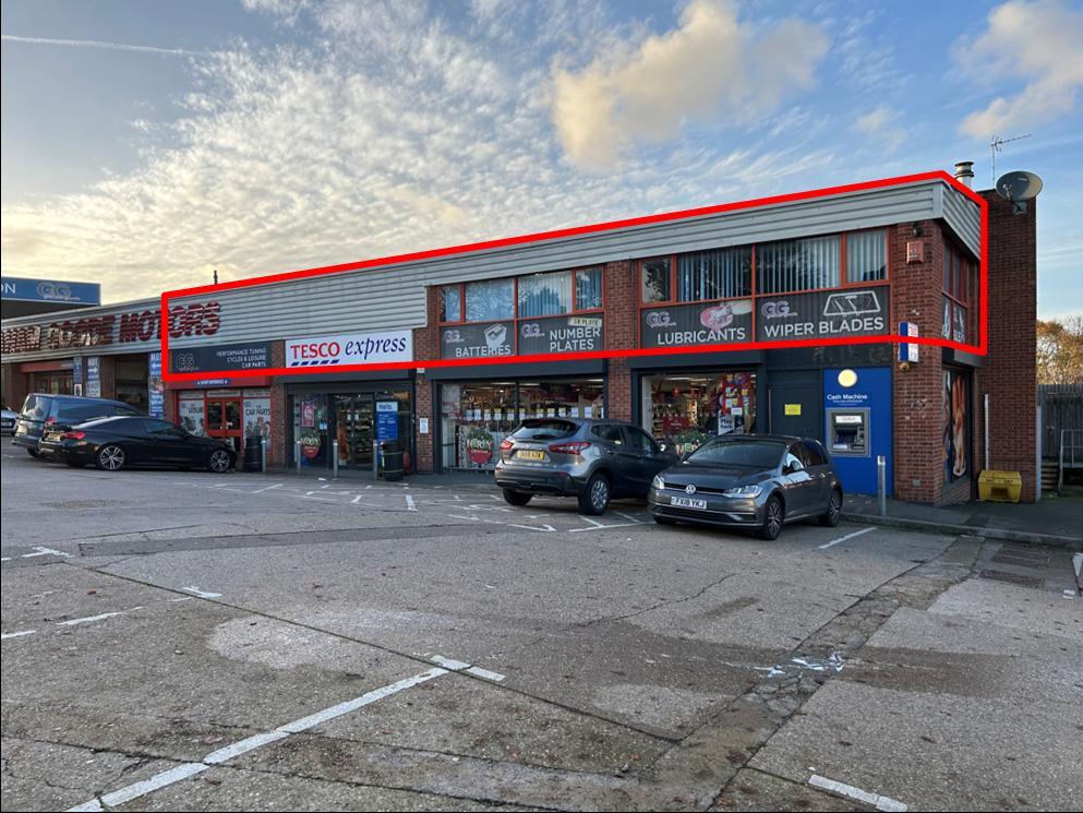 Main image of property: First Floor, 9-13 Lutterworth Road, Aylestone, Leicester, Leicestershire