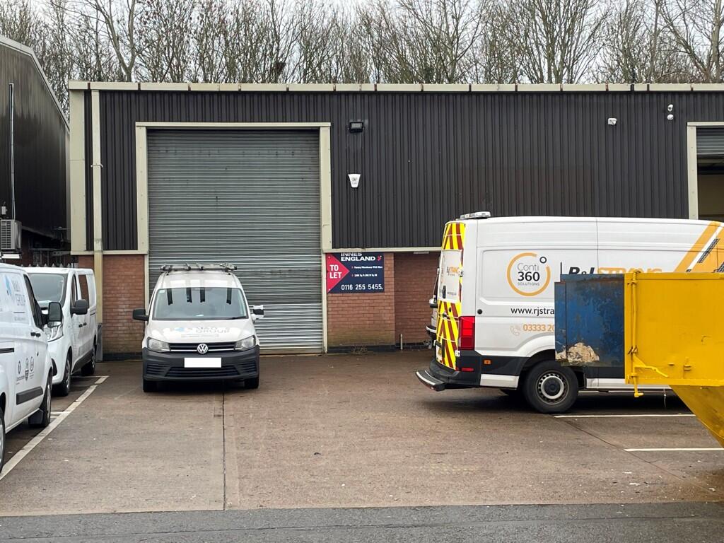 Main image of property: Unit 9 Swannington Road, Cottage Lane Industrial Estate, Broughton Astley, Leicester, Leicestershire