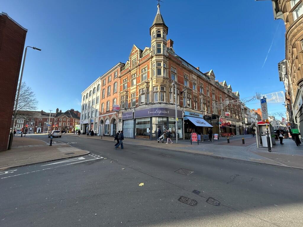 Main image of property: 45/47/49 Market Street, Leicester, Leicestershire