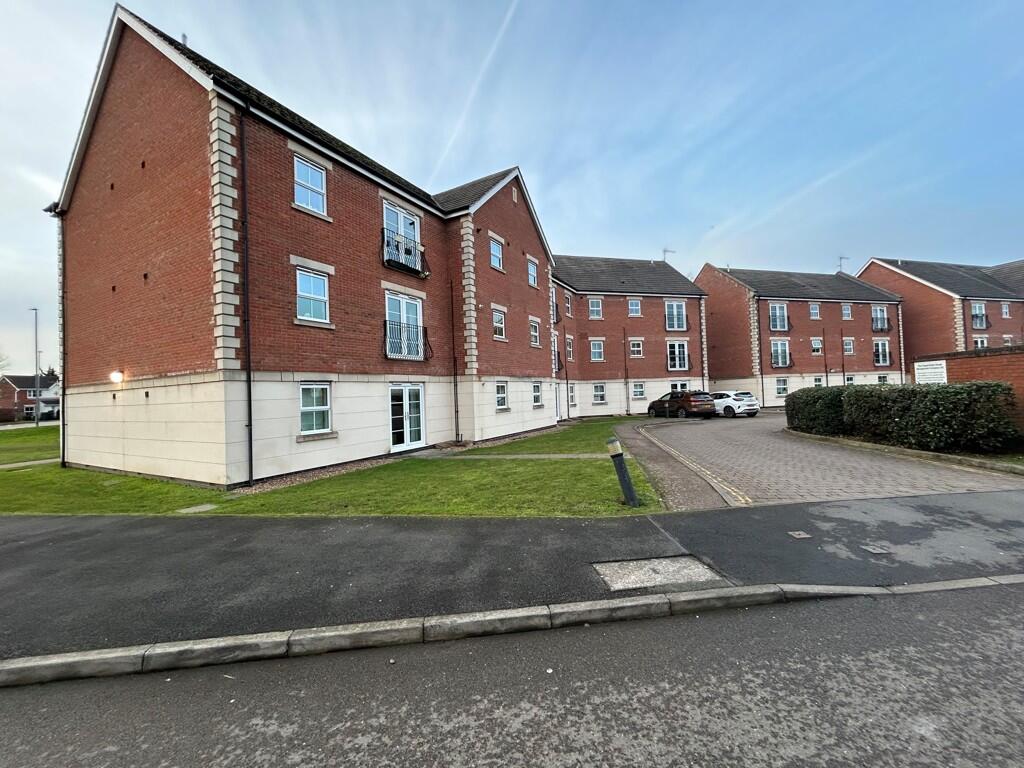 Main image of property: Lancaster Walk, Melton Mowbray, Leicestershire