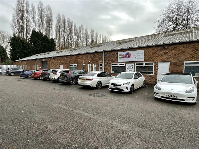 Main image of property: Unit 12, The Ropewalk, Ilkeston, Derbyshire