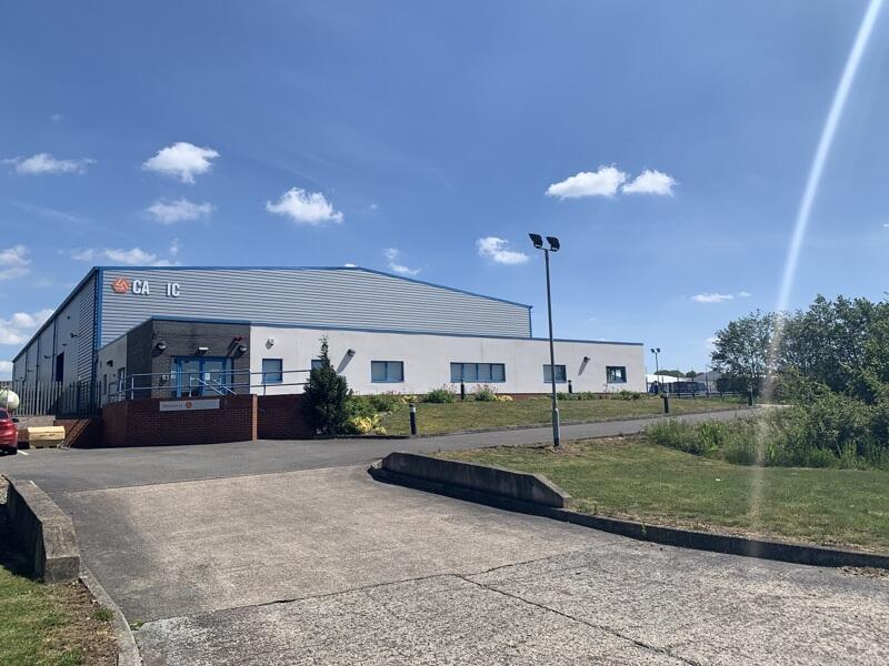 Main image of property: Unit O Melton Commercial Park, St Bartholomews Way, Melton Mowbray, Leicestershire