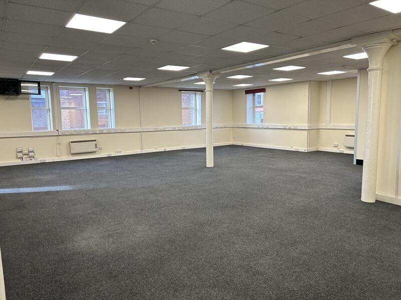 Additional property image - First Floor, St Katherines House, Mansfield Road, Derby, Derbyshire